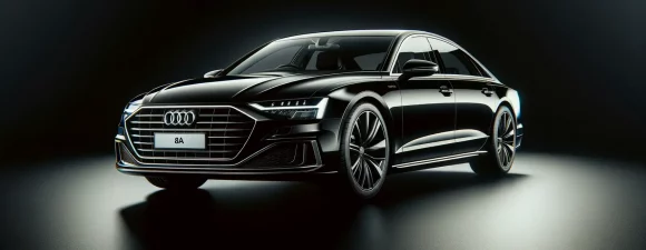 First-Class Audi A8 bei VIPCARS24 First-Class Audi A8 bei VIPCARS24