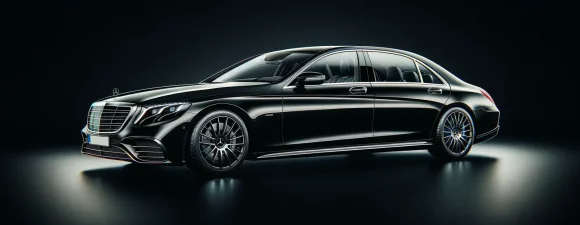 First Class Mercedes S Klasse bei VIPCARS24 First Class Mercedes S Klasse bei VIPCARS24