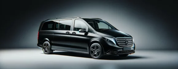 Mercedes Benz v Klasse Minivans bei VIPCARS24 Mercedes Benz v Klasse Minivans bei VIPCARS24